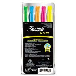  Sharpie Accent Pocket Style Highlighters SAN27019 Office 