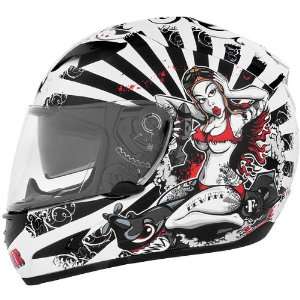  Cyber F Bomb US 97 Full Face Motorcycle Helmet w/ Free B&F 