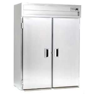  Delfield SARRI2 S 66 Solid Door Roll In Refrigerator 