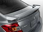 Honda Civic Sedan Rear Deck Spoiler 2012 Polished Metal Metallic 08F10 