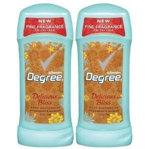  Degree Womens Fine Fragrance Invisible Solid Antiperspirant 