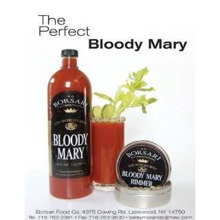 The Worlds Best Bloody Mary Mix by Borsari Food Co.