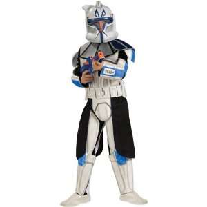   Costume   Animated Deluxe Clone Trooper Leader Rex Child Toys & Games