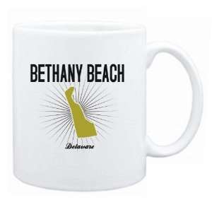  New  Bethany Beach Usa State   Star Light  Delaware Mug 