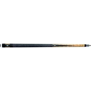  Traditional Pool Cue with 13 mm Triangle Tip Weight 21 oz 