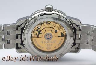 2011 TISSOT PRC200 AUTOQUARTZ 660FT/200M 17JEWELS WATCH  