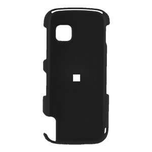   Black Snap on Cover for Nokia Nuron 5230 Cell Phones & Accessories