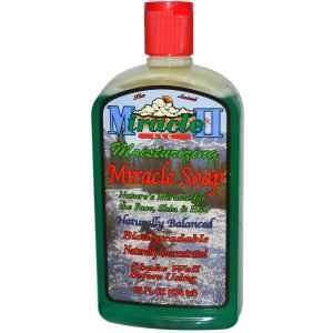  Moisturizing Miracle Soap, 22 fl oz (638 ml) Health 