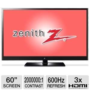  Zenith Z60PV220 60 Plasma HDTV Electronics