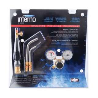 The revolutionary Inferno  kit is designed to provide contractors 
