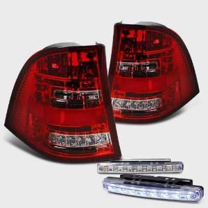  Eautolight Mercedes Benz W163 ML350 ML500 ML320 ML430 Red 