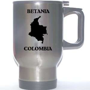  Colombia   BETANIA Stainless Steel Mug 
