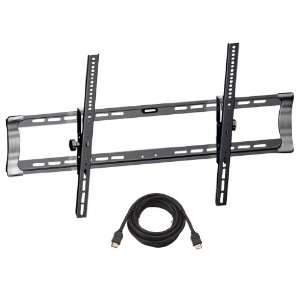   Tilt Wall Mount for 42 to 65 Displays + PHDM12 12ft. High Definition