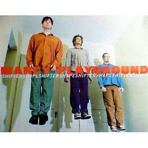  MARCY PLAYGROUND Shapeshifter Poster 18x24 Everything 