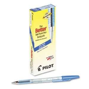  Pilot® Better® Ballpoint Pen PEN,BPS,BALLPOINT,FNE,BE 