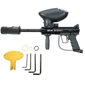  BT 4 Combat Paintball Gun   Black