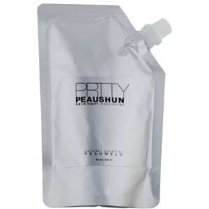  Prtty Peaushun Skin Tight Body Lotion Plain 8 oz (Quantity 