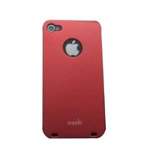  Red Moshi Iphone 4gb Cover/protective Skin on Hot Sale 