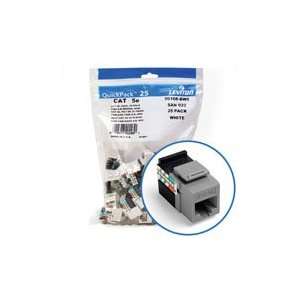  Leviton 5G108 BG5 Category 5e QuickPort Snap In Connector 
