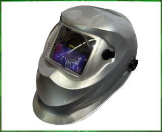Everlast Strongman auto darkening welding helmet hood  