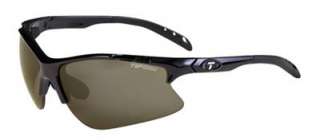 Tifosi Sunglasses   Roubaix Gloss Black   Golf & Tennis  