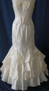Gorgeous Ball Gown Dress Party Gala Evening Pageant Brand New with 