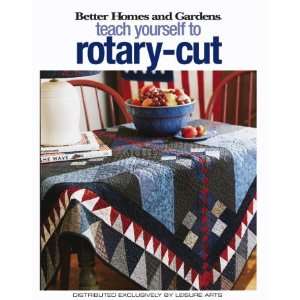  to Rotary Cut   Better Homes and Gardens Arts, Crafts & Sewing