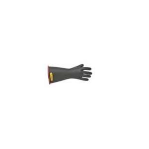   E114RB/7 Insulating Glove,Blk/Red,Size 7,1 Pr