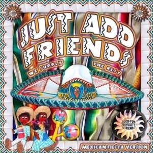  Just Add Friends 