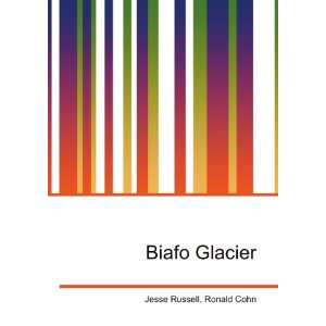  Biafo Glacier Ronald Cohn Jesse Russell Books