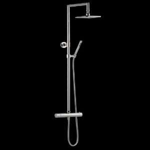  Tiamo Designer Thermostatic Shower Faucet System with Over 
