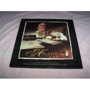  Amadeus LaserDisc 
