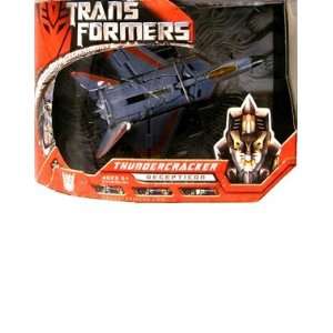  Thundercracker Action Figure 