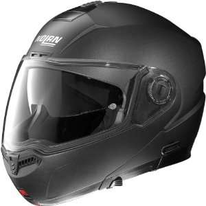 Nolan Solid N104 Modular Sports Bike Racing Motorcycle Helmet w/ Free 
