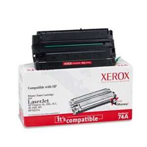  XEROX 6R899 (HP92274A, M2045GA) Laser Cartridge, Black 
