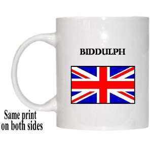  UK, England   BIDDULPH Mug 