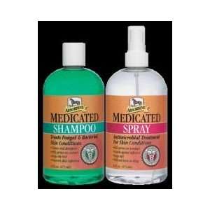  W F Young Inc Medicated Shampoo Twin Pack Pt Health 