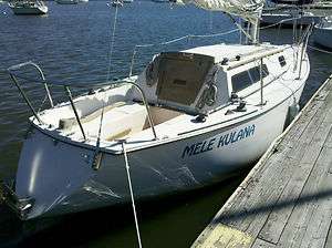 1978 Bayliner Buccaneer 25 ft. Sailboat 1978 Bayliner Buccaneer 25 ft 