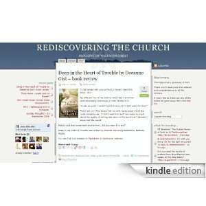  Rediscovering the Church Kindle Store Peter Pollock