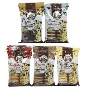  Big 5 Pooch Pack   Sandwich Cremes   5 x 8 oz (Quantity of 