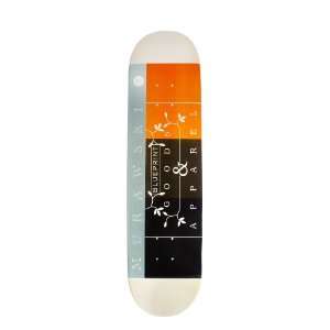  Blueprint Skateboards Good Edition Murawski Deck (8.125 
