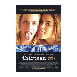  THIRTEEN Movie Poster