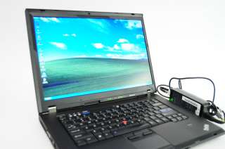 Lenovo ThinkPad W500 WORKSTATION ( ISV CERTIFICATIONS ) 008843431579 