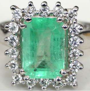 8ct natural and have a strong top green color and not been treated in 