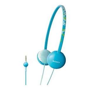   MDR370LPBLUE Headphone Blue (Catalog Category Head Band Headphones