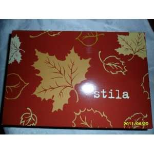  Stila Set the stage for fall Scene 1 Beauty