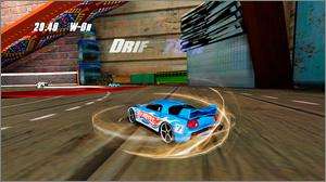 Hot Wheels Beat That PC DVD race miniature cars game  