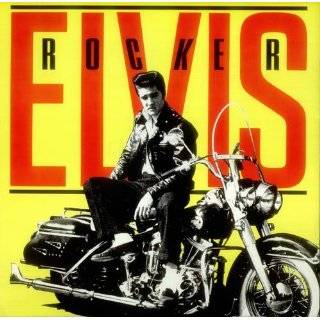 Elvis Presley Rocker 1984 UK vinyl LP PL85182 by Elvis Presley 