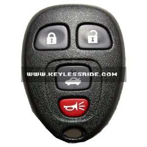  Keyless Ride 9357 Button OEM Replacement Auto Remote Automotive