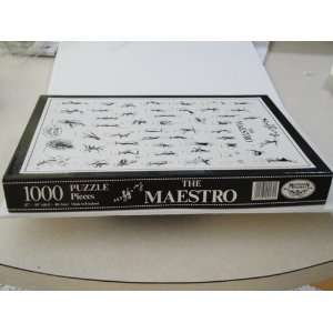  The Maestro Toys & Games